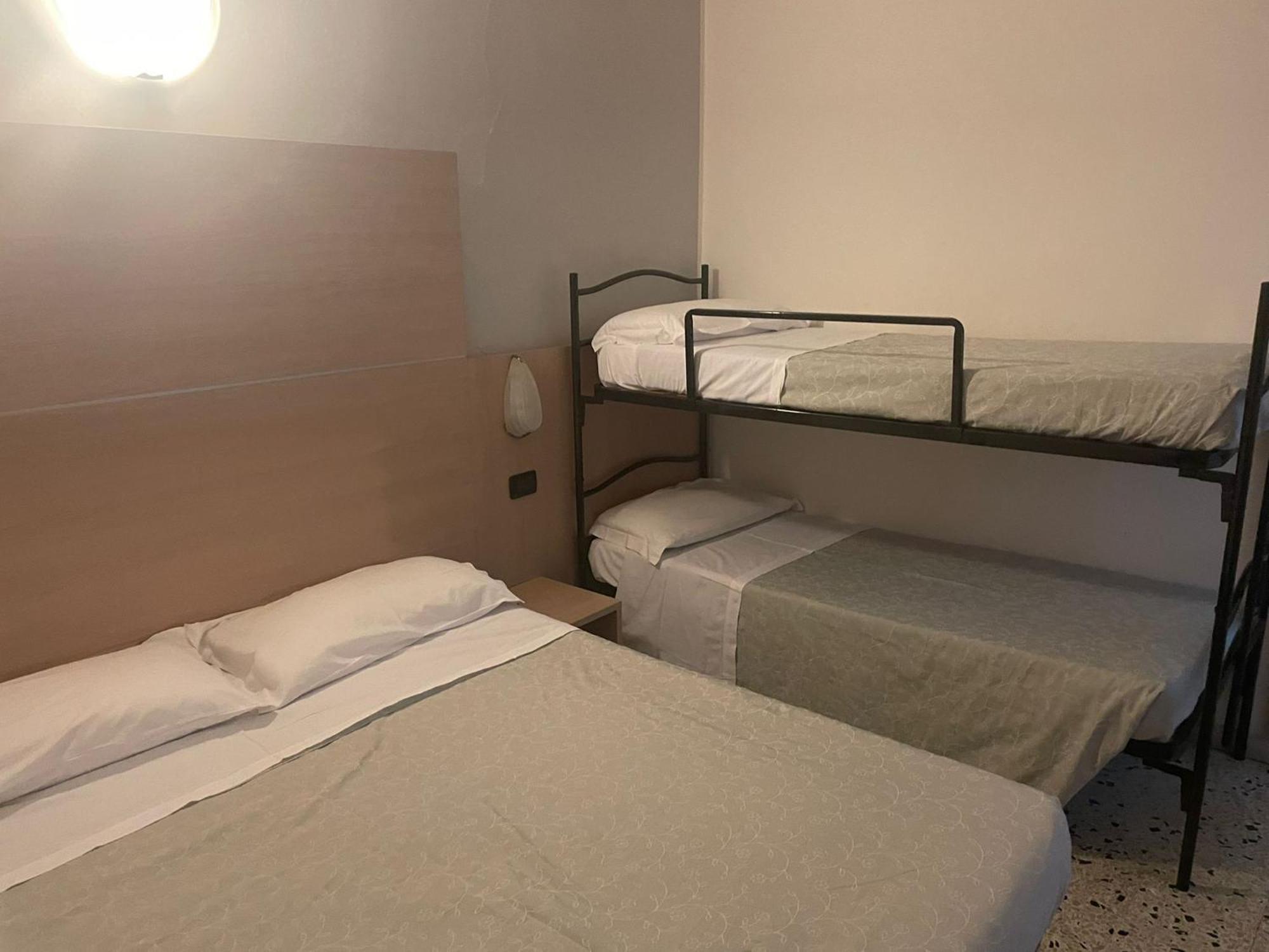 Hotel Veliero Rimini Exteriér fotografie
