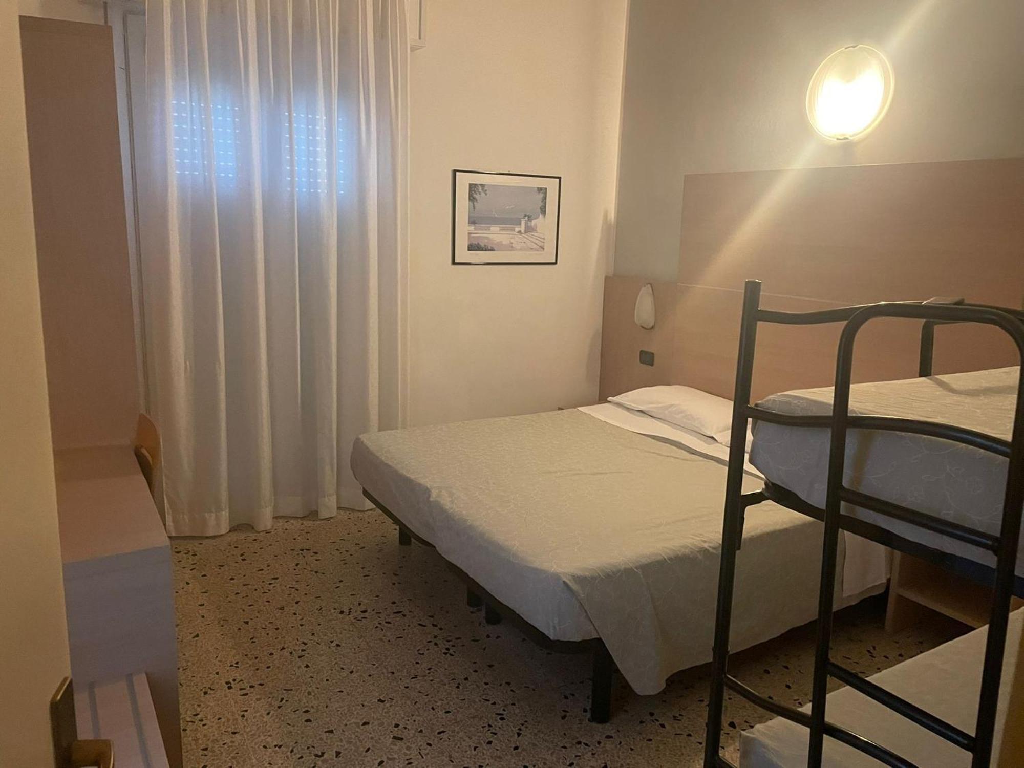 Hotel Veliero Rimini Exteriér fotografie