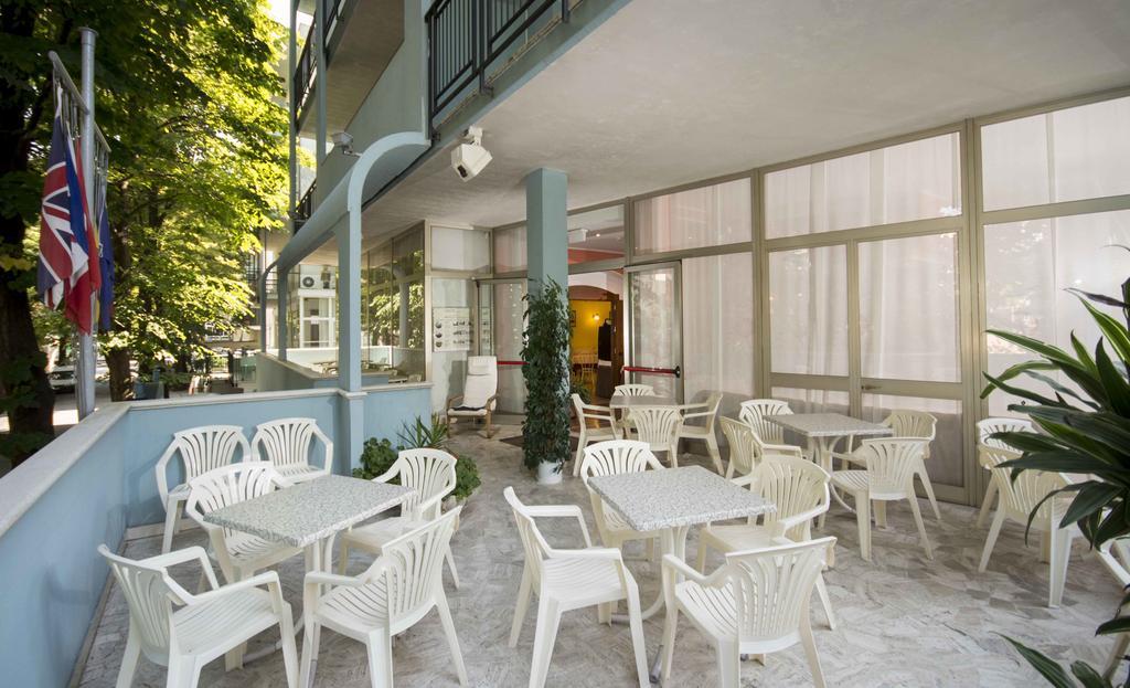 Hotel Veliero Rimini Exteriér fotografie