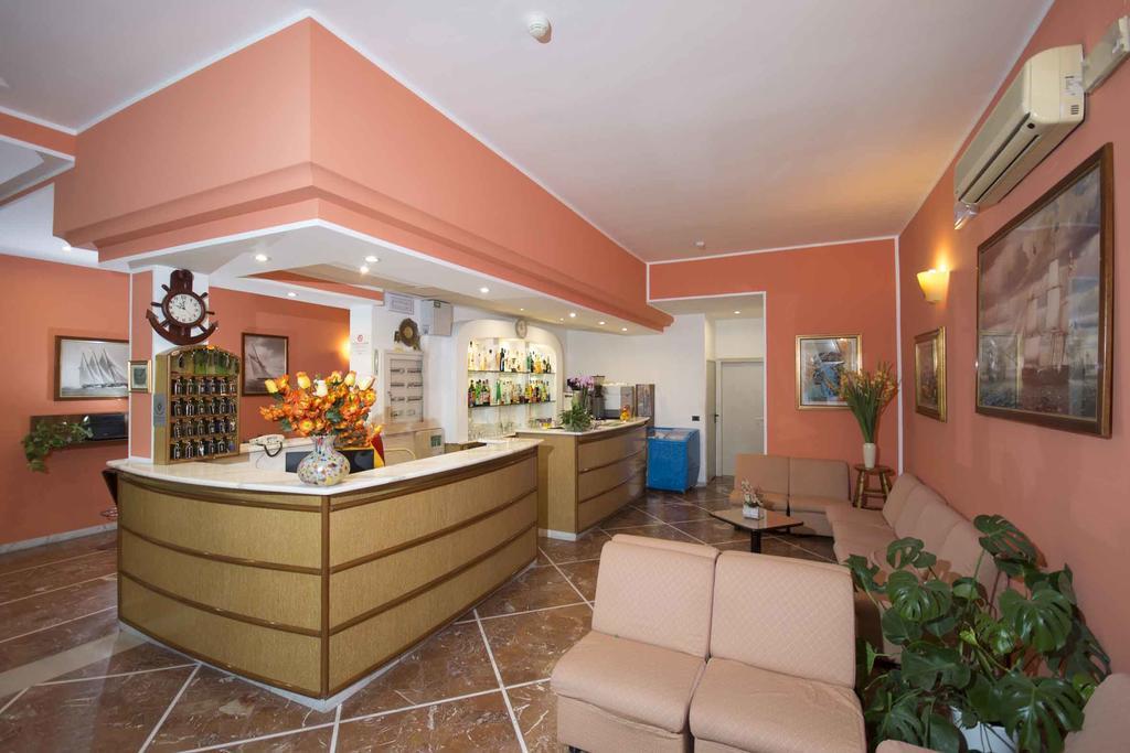 Hotel Veliero Rimini Exteriér fotografie